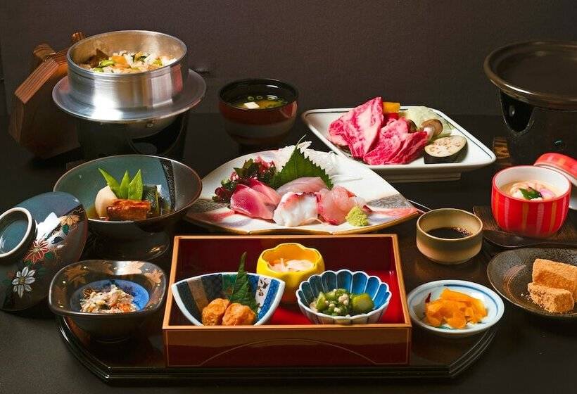 فندق Areaone Koshiki Island