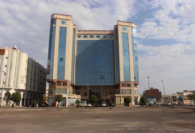 בית מלון כפרי Artal Taibah