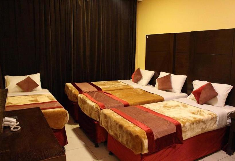 בית מלון כפרי Artal Taibah