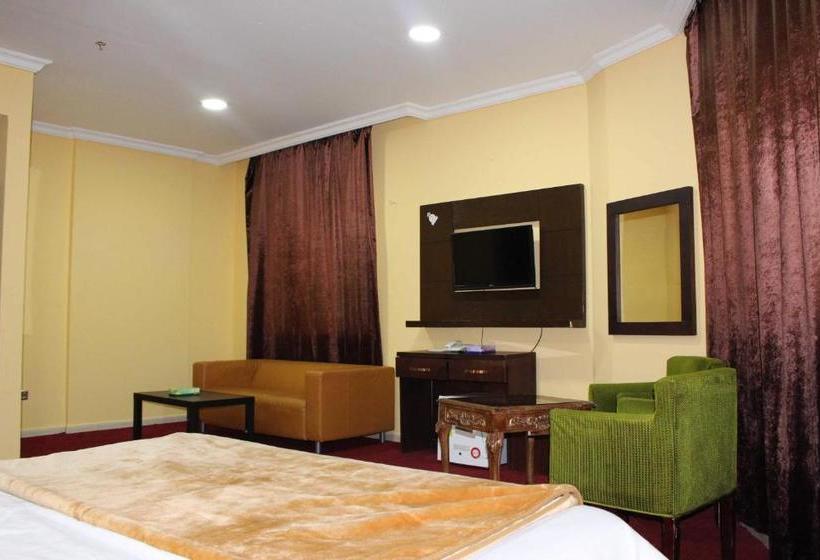 בית מלון כפרי Artal Taibah