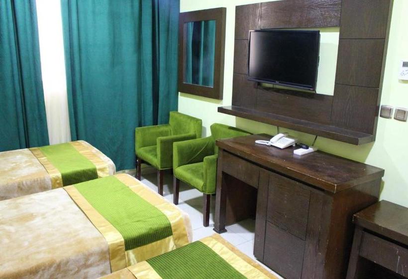 בית מלון כפרי Artal Taibah