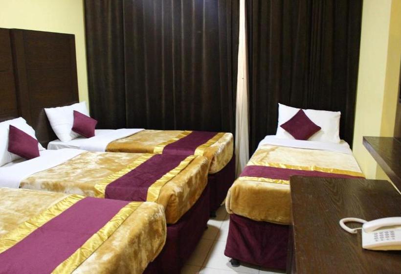 בית מלון כפרי Artal Taibah