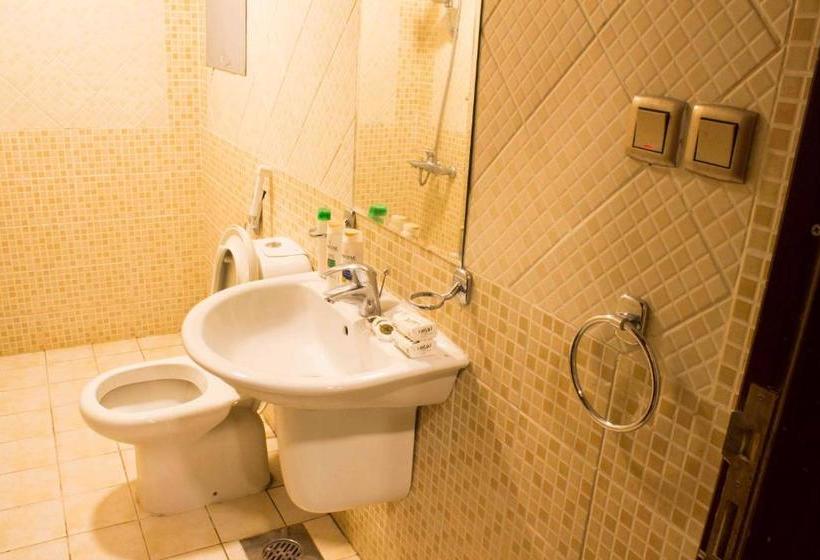 בית מלון כפרי Artal Taibah