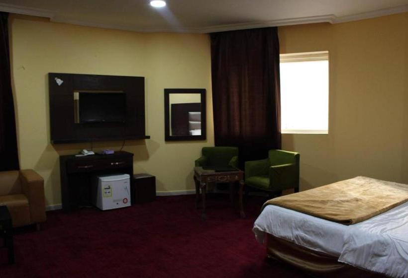 בית מלון כפרי Artal Taibah