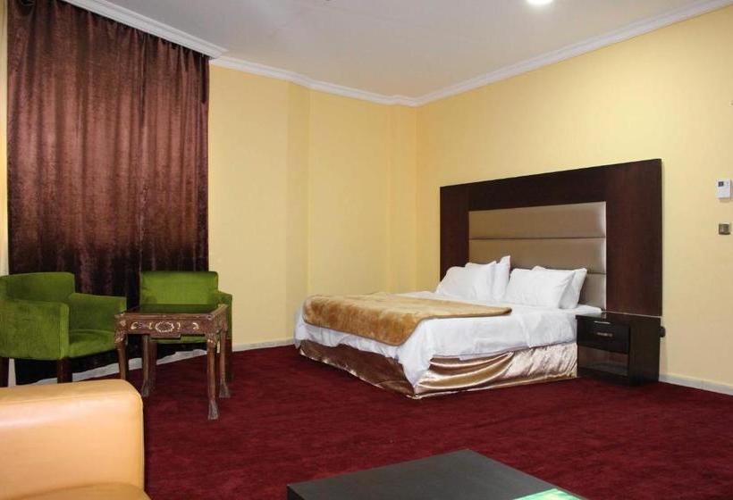 בית מלון כפרי Artal Taibah