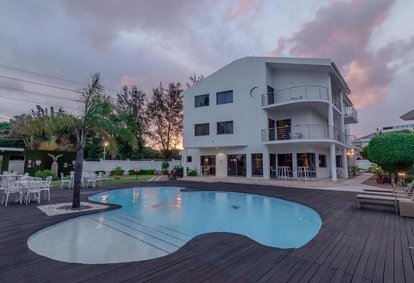 ホテル Bongavila   Boutique