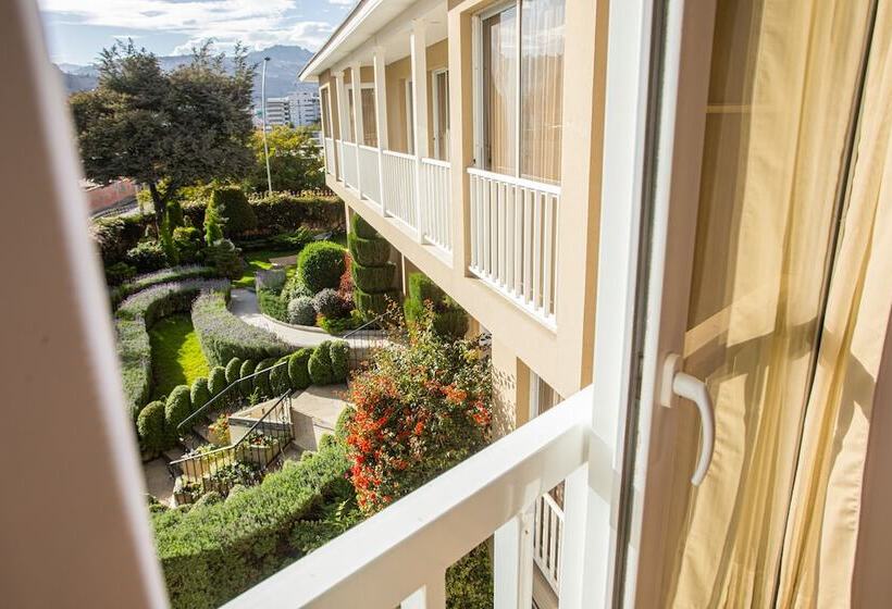 هتل Boutique Rosario Sur