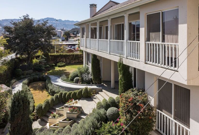 هتل Boutique Rosario Sur