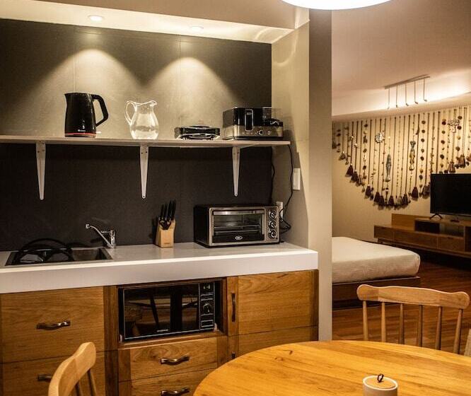 هتل Boutique Rosario Sur