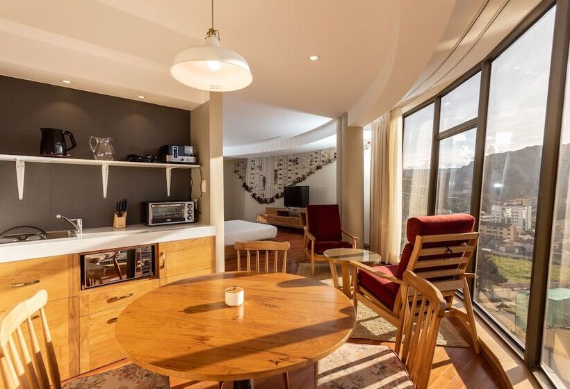 هتل Boutique Rosario Sur