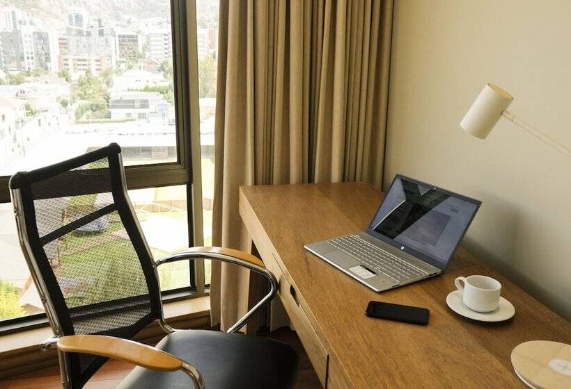 هتل Boutique Rosario Sur