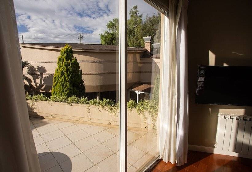 هتل Boutique Rosario Sur