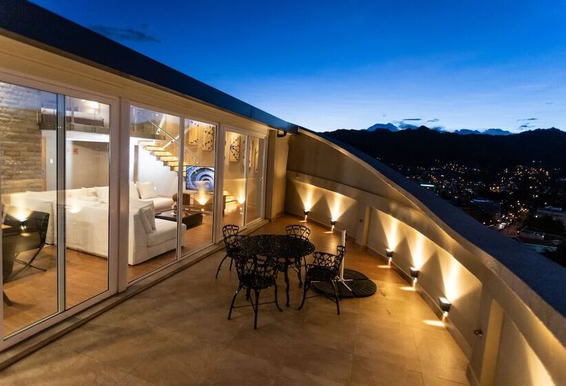 هتل Boutique Rosario Sur