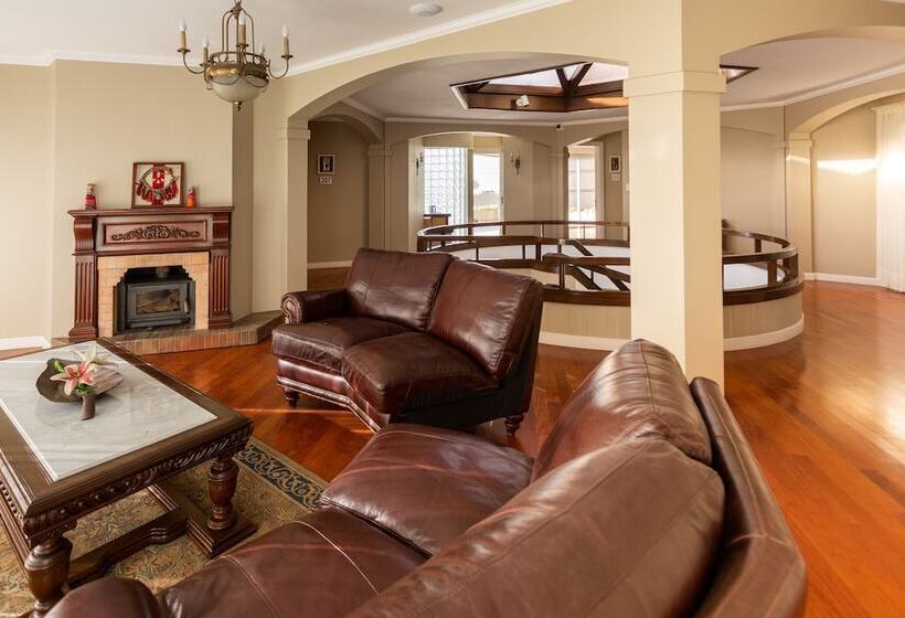 هتل Boutique Rosario Sur