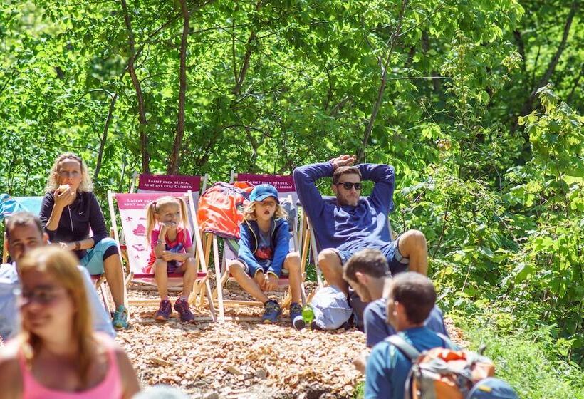 فندق Burg Altpernstein