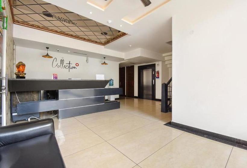 Vaccinated Staff- Capital O 70928 Hotel Golden Home