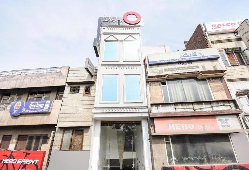 Vaccinated Staff- Capital O 70928 Hotel Golden Home