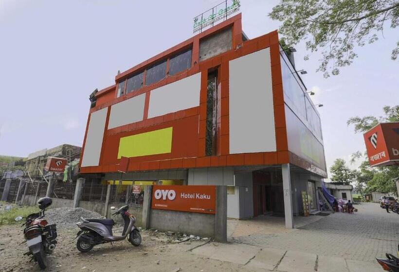 Collection O Hotel Kaku