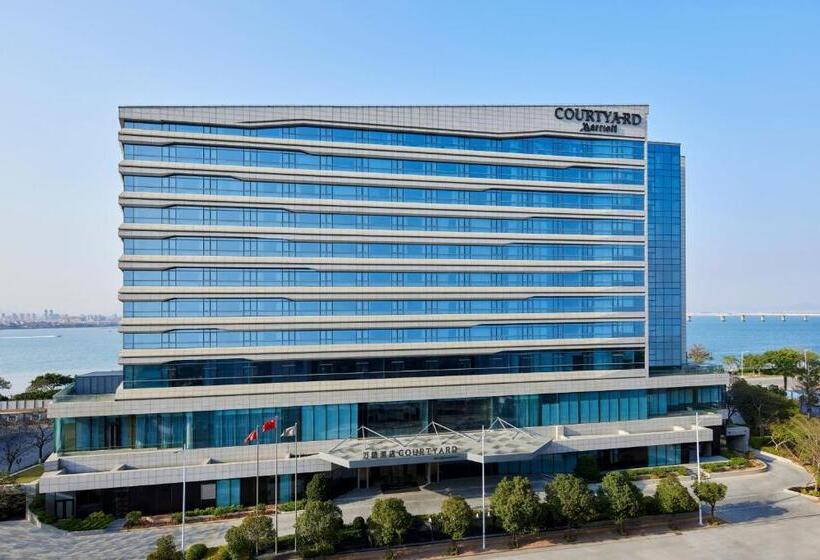 호텔 Courtyard By Marriott Xiamen