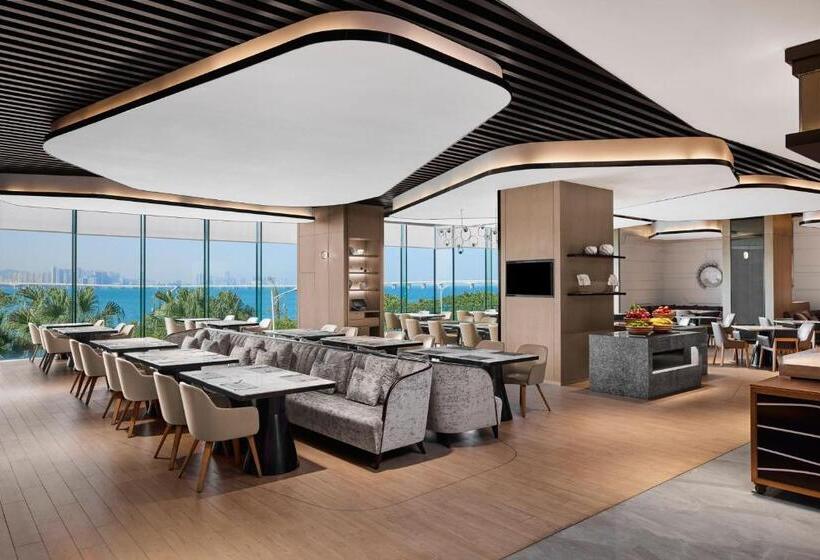 Отель Courtyard By Marriott Xiamen