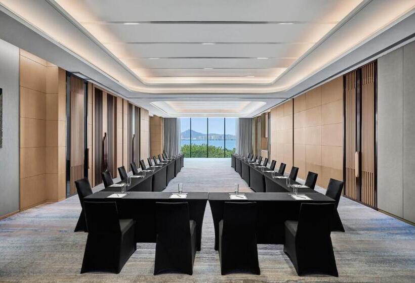 Отель Courtyard By Marriott Xiamen