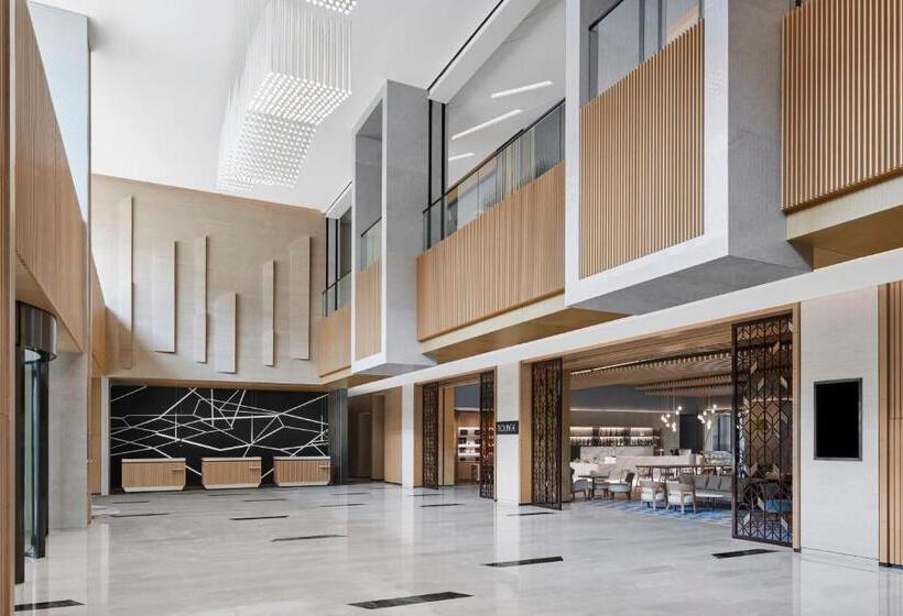 호텔 Courtyard By Marriott Xiamen