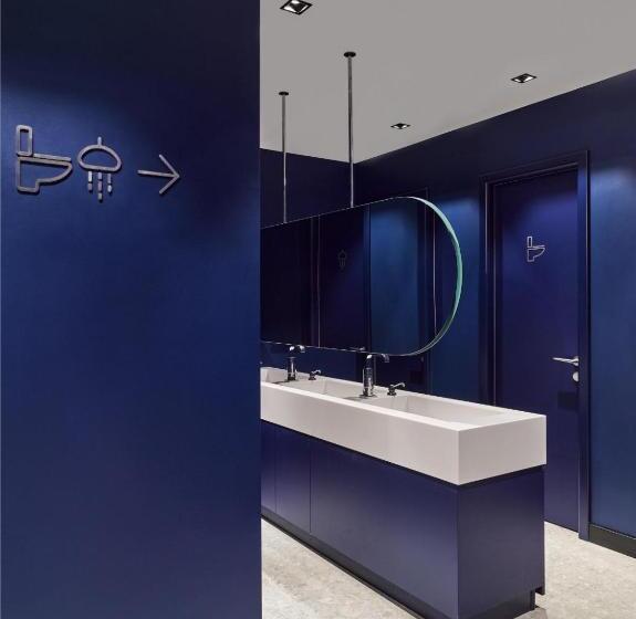 カプセルホテル Kepler Club Sabiha Gökçen Airport International Transit Area