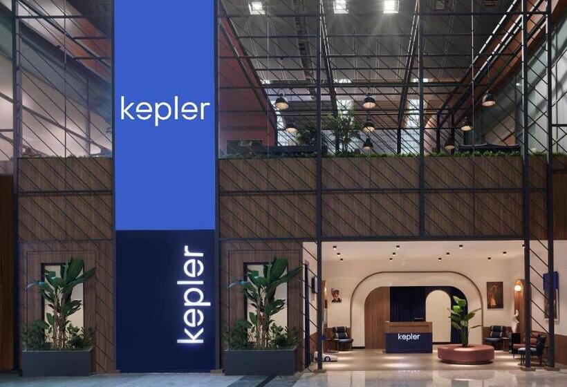 カプセルホテル Kepler Club Sabiha Gökçen Airport International Transit Area