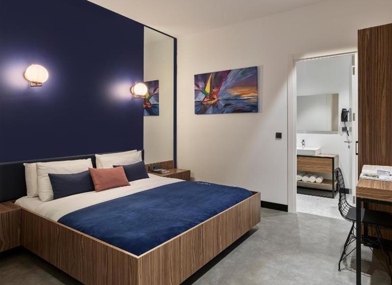 カプセルホテル Kepler Club Sabiha Gökçen Airport International Transit Area