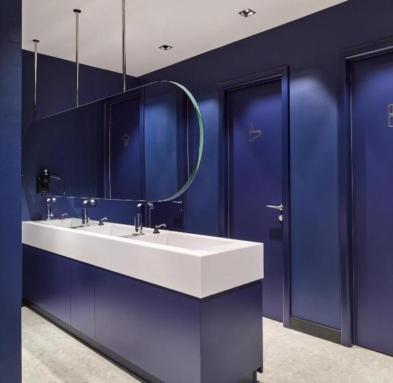 カプセルホテル Kepler Club Sabiha Gökçen Airport International Transit Area