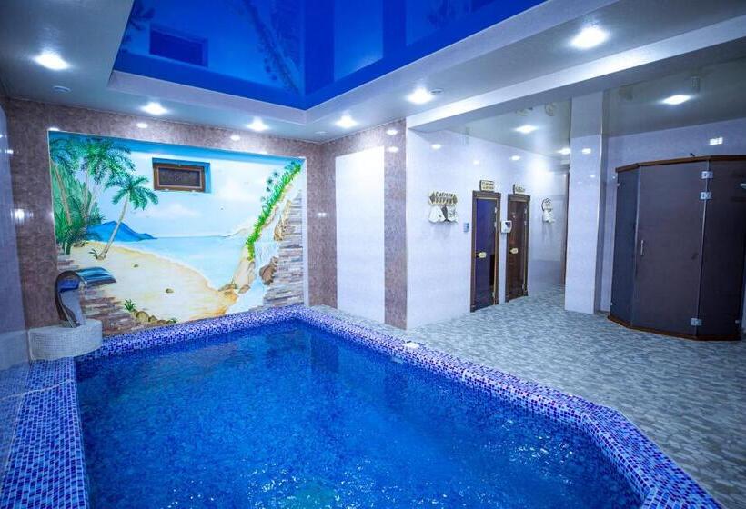 فندق Dendi Plaza