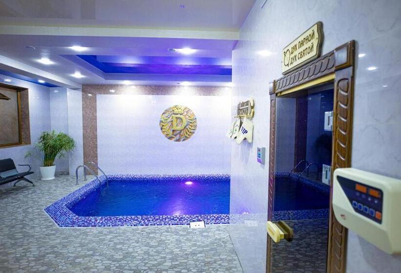 בית מלון כפרי Dendi Plaza