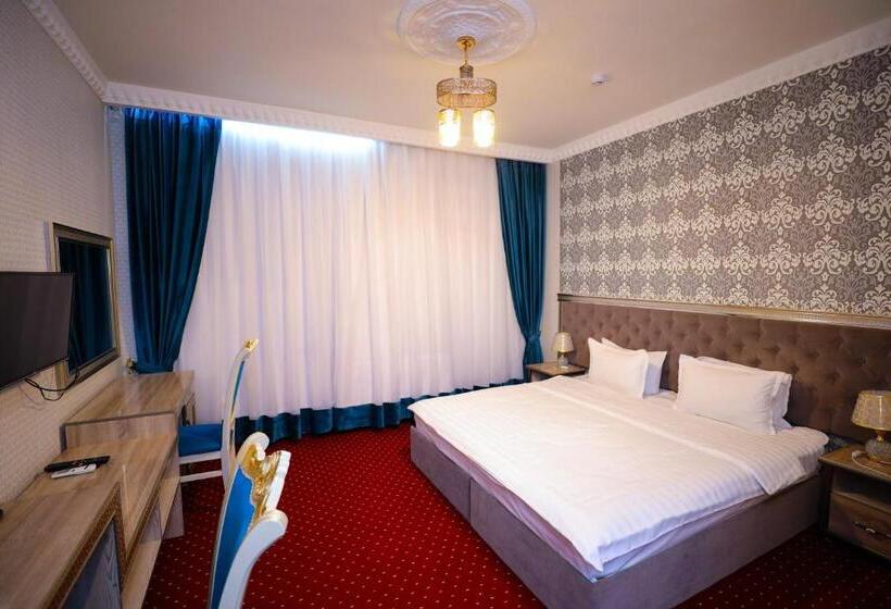 فندق Dendi Plaza