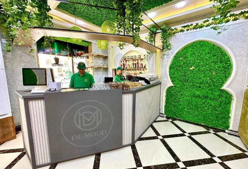 فندق Dendi Plaza