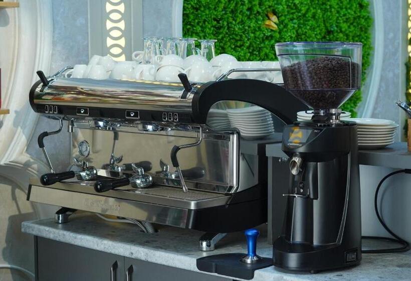 בית מלון כפרי Dendi Plaza