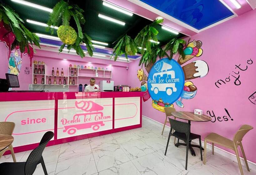 فندق Dendi Plaza