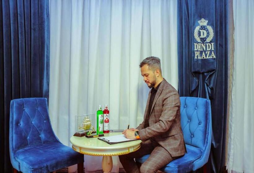 בית מלון כפרי Dendi Plaza