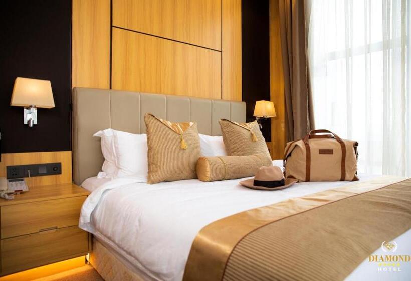 هتل Diamond Prishtina