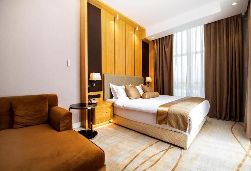 هتل Diamond Prishtina