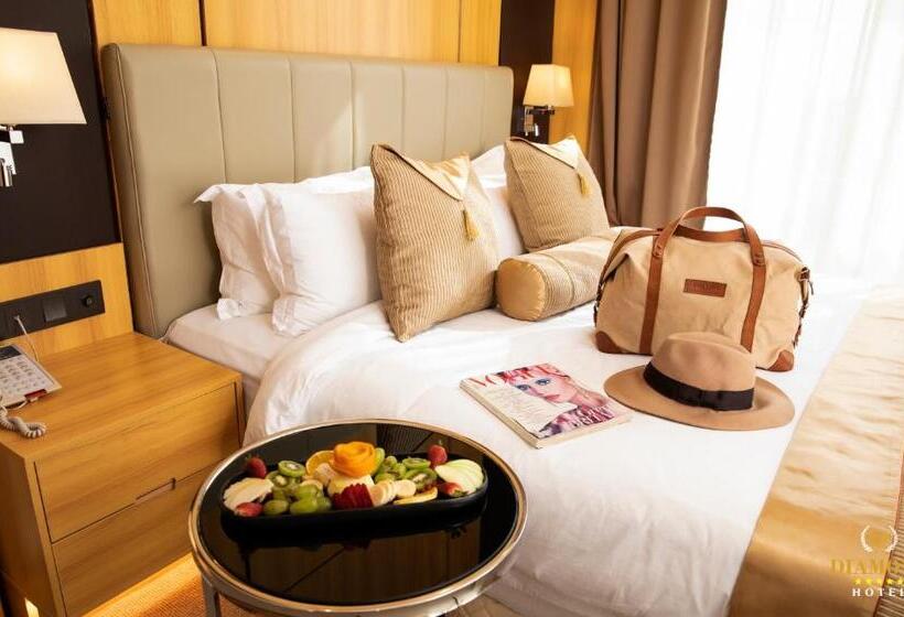 هتل Diamond Prishtina