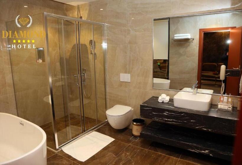 هتل Diamond Prishtina