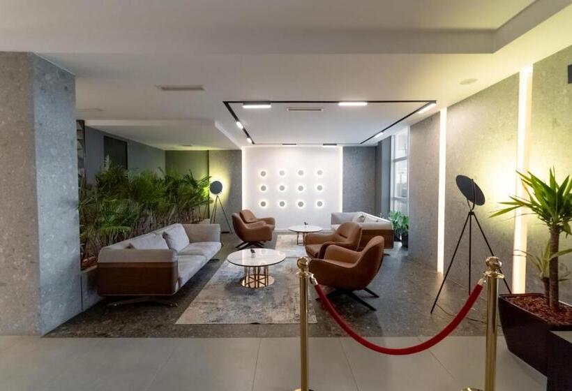 هتل Diamond Prishtina