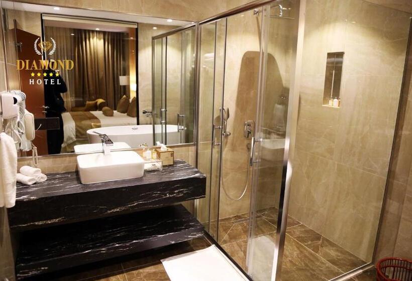 هتل Diamond Prishtina