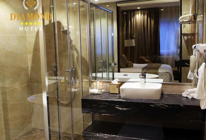 هتل Diamond Prishtina
