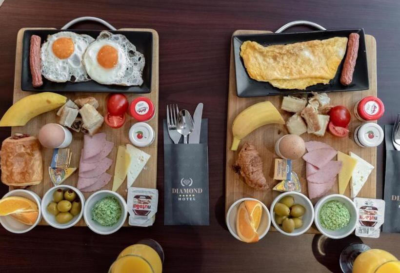 هتل Diamond Prishtina