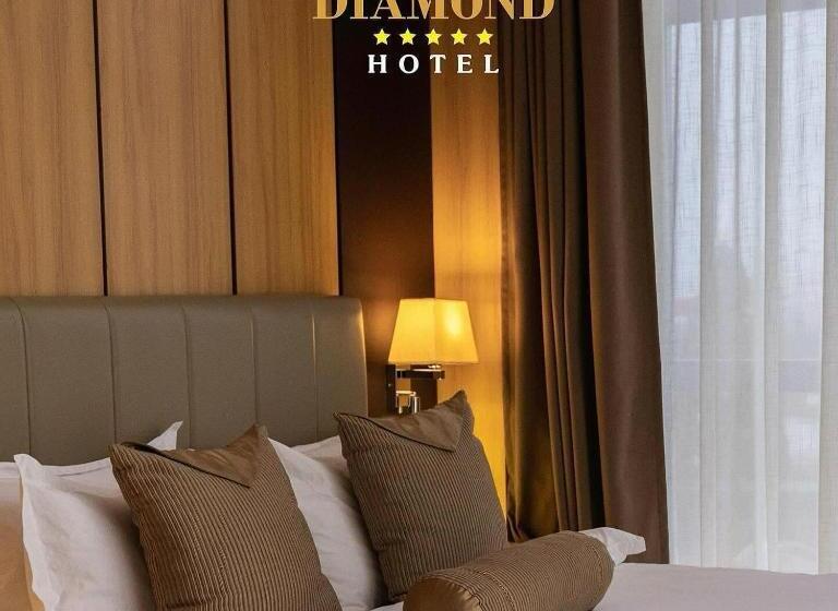 هتل Diamond Prishtina
