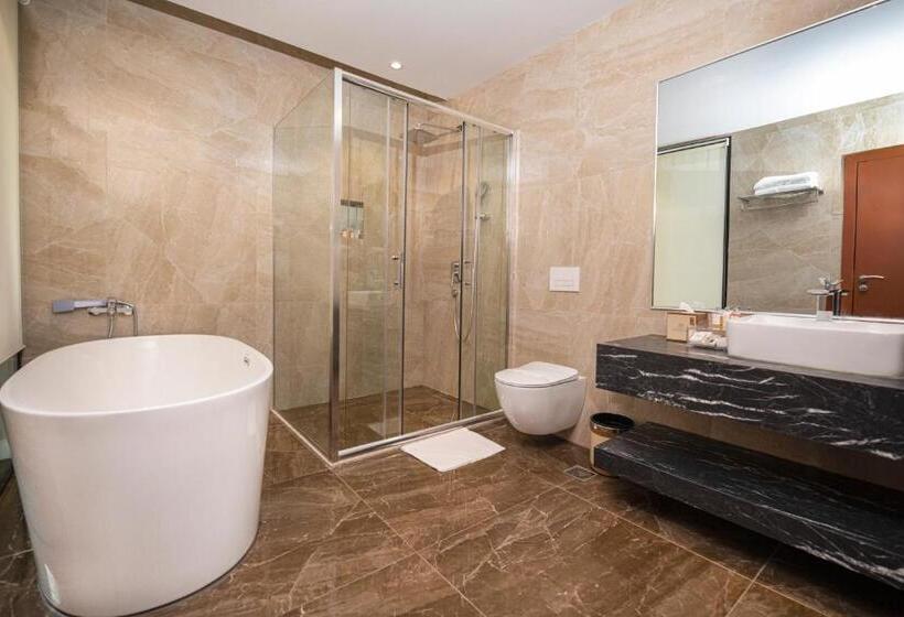 هتل Diamond Prishtina