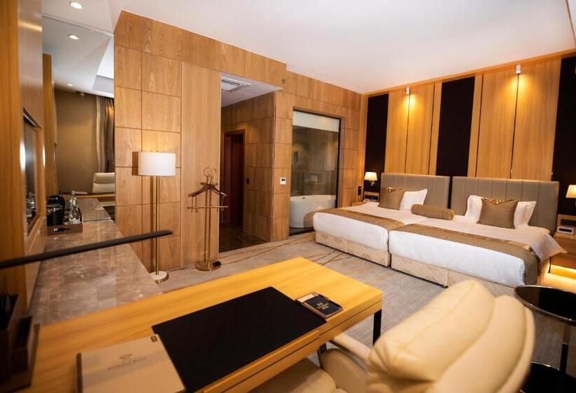 هتل Diamond Prishtina