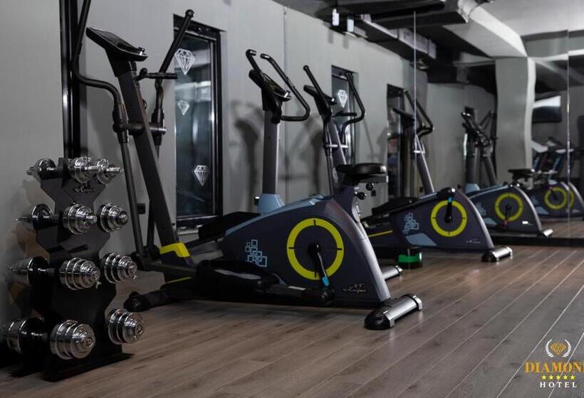 هتل Diamond Prishtina