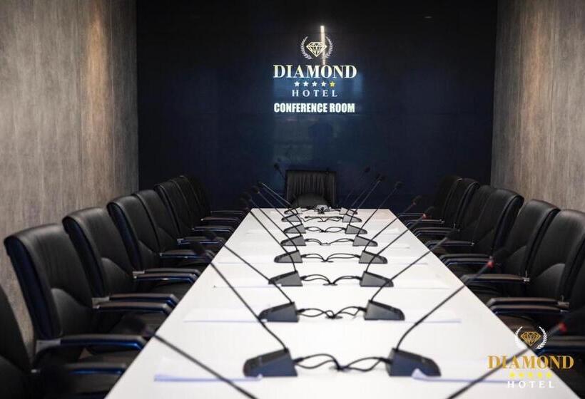 هتل Diamond Prishtina